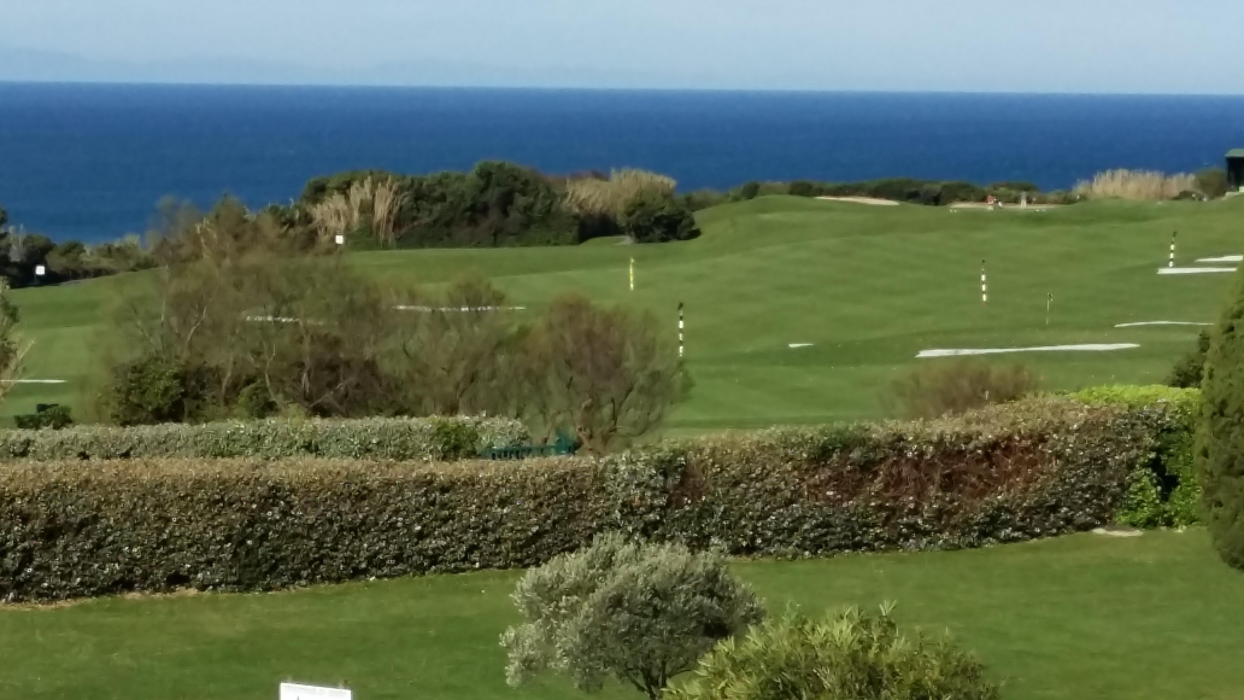 Résidence Mer&Golf Ilbarritz Bidart Exterior foto