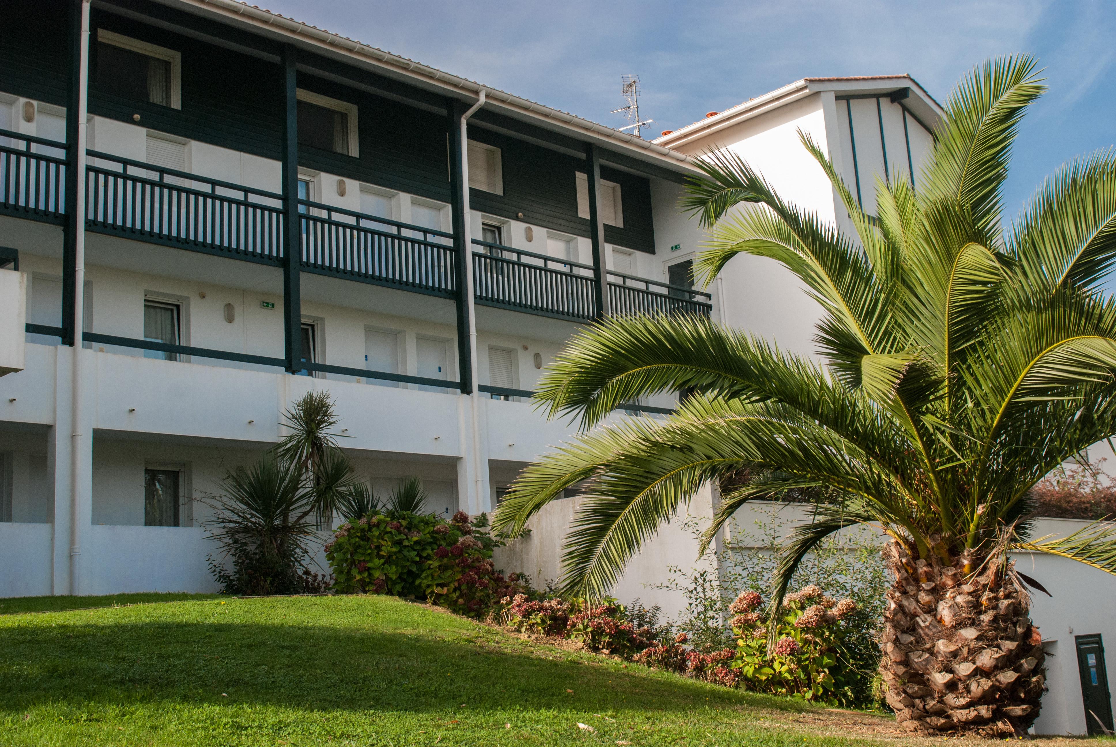 Résidence Mer&Golf Ilbarritz Bidart Exterior foto