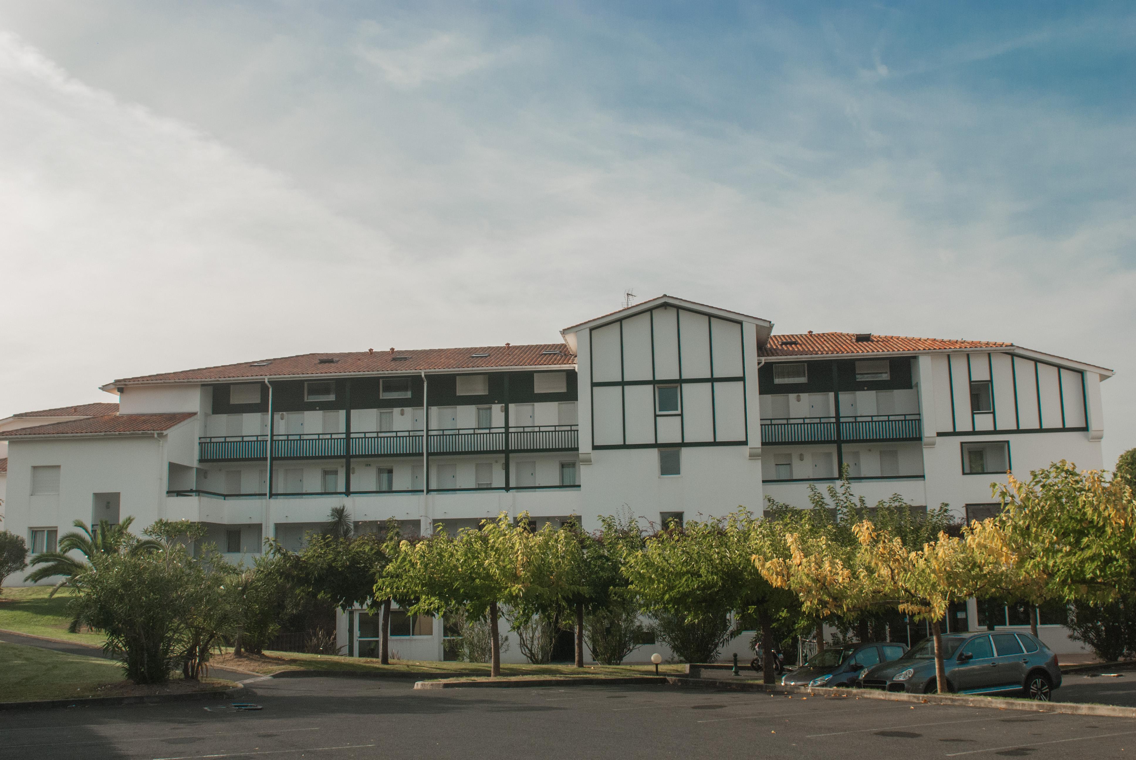 Résidence Mer&Golf Ilbarritz Bidart Exterior foto