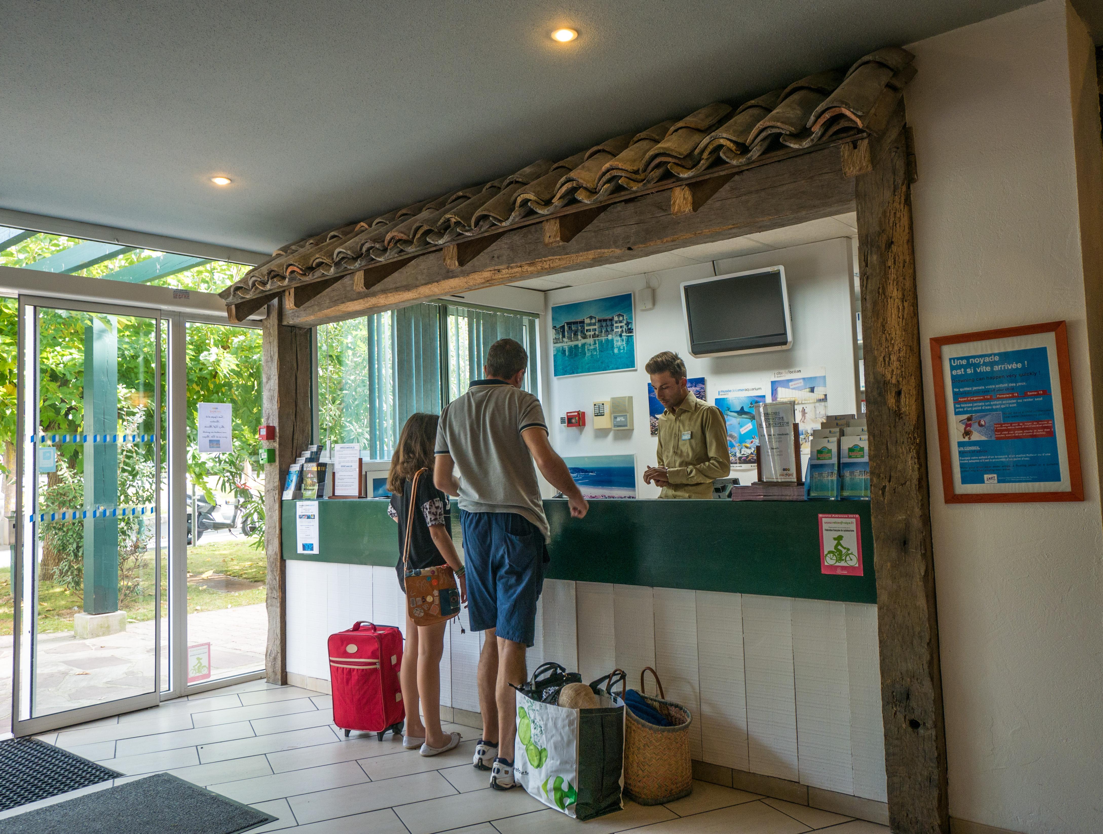 Résidence Mer&Golf Ilbarritz Bidart Exterior foto