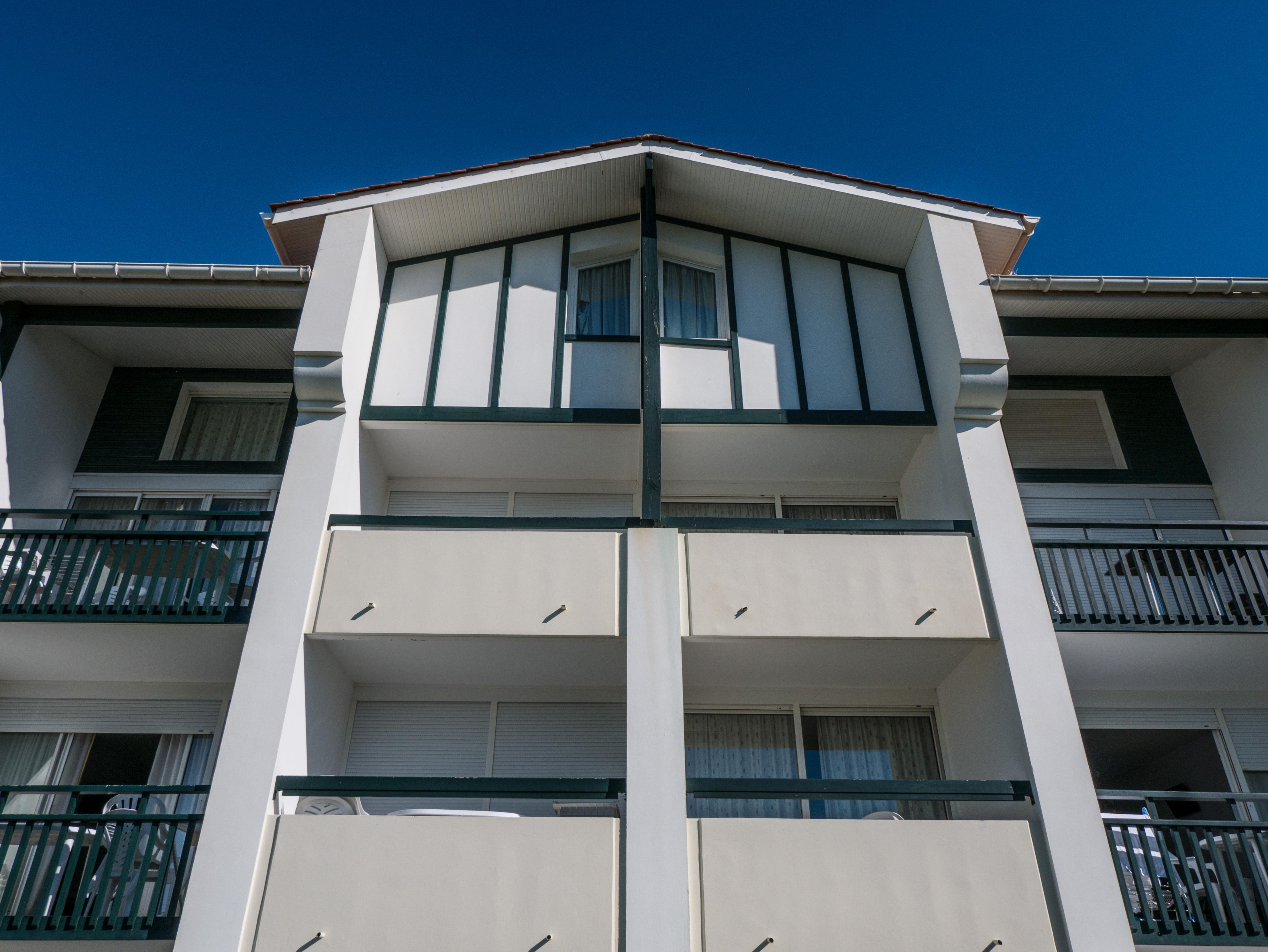 Résidence Mer&Golf Ilbarritz Bidart Exterior foto