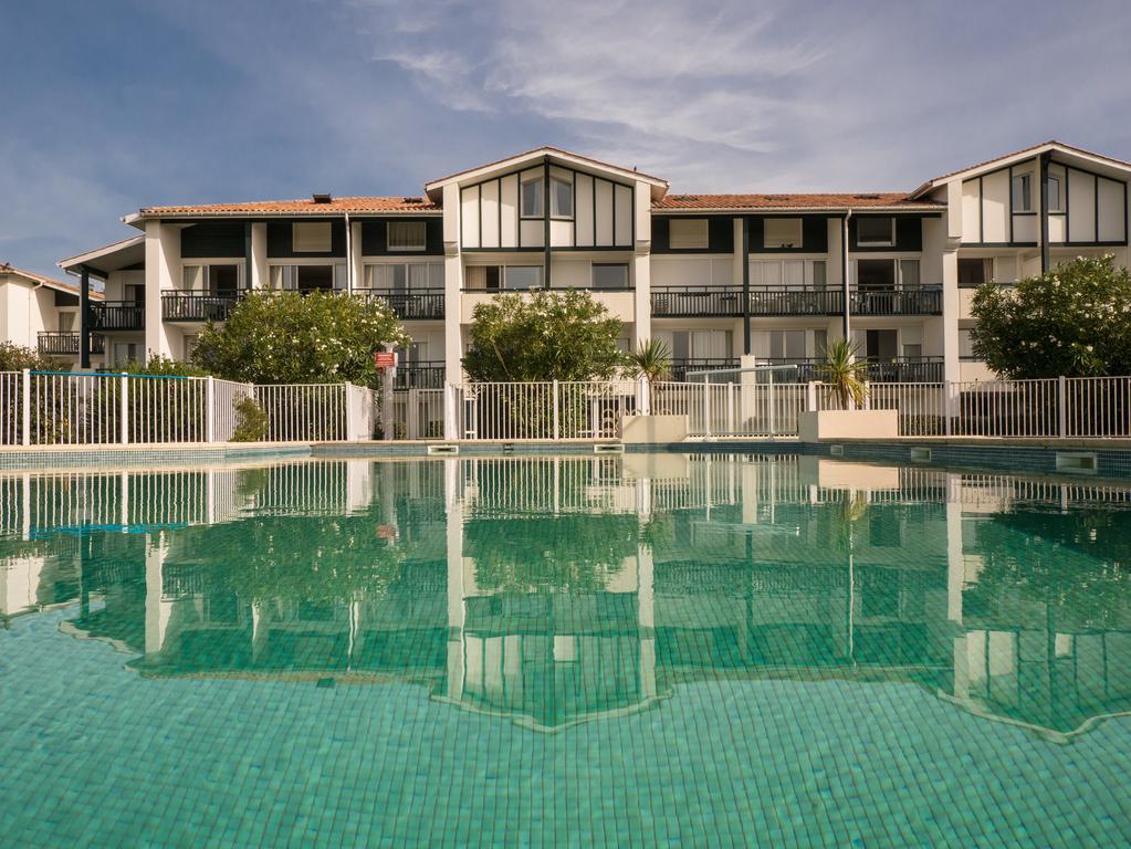 Résidence Mer&Golf Ilbarritz Bidart Exterior foto