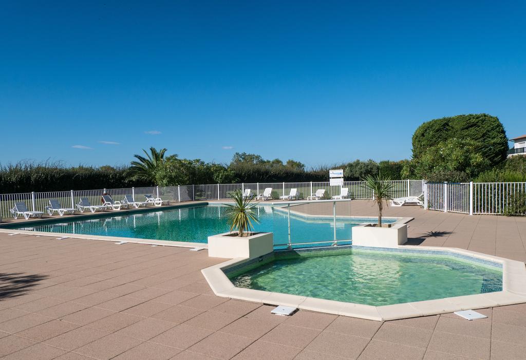Résidence Mer&Golf Ilbarritz Bidart Exterior foto