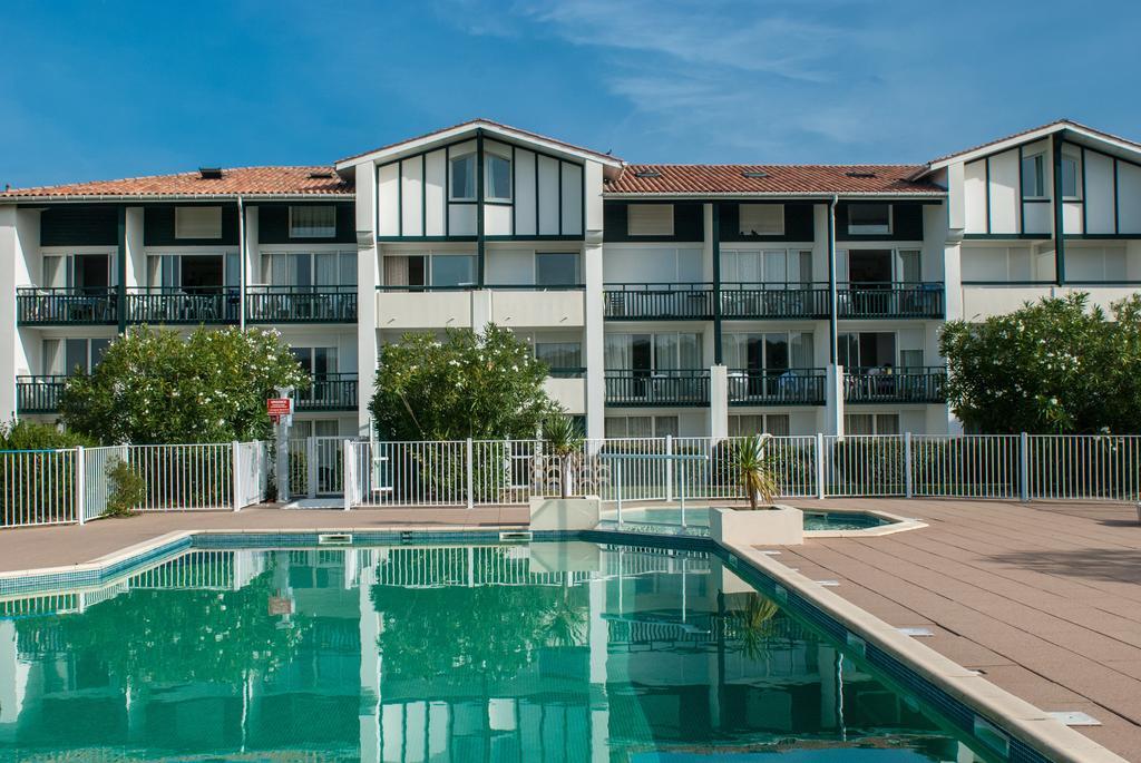 Résidence Mer&Golf Ilbarritz Bidart Exterior foto