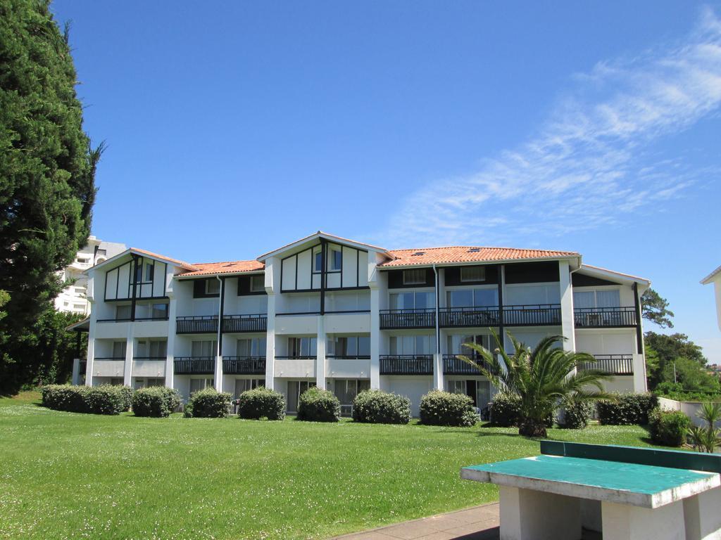 Résidence Mer&Golf Ilbarritz Bidart Exterior foto