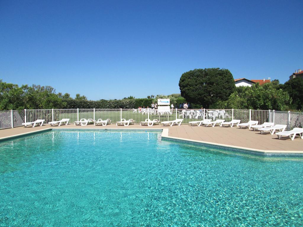 Résidence Mer&Golf Ilbarritz Bidart Exterior foto