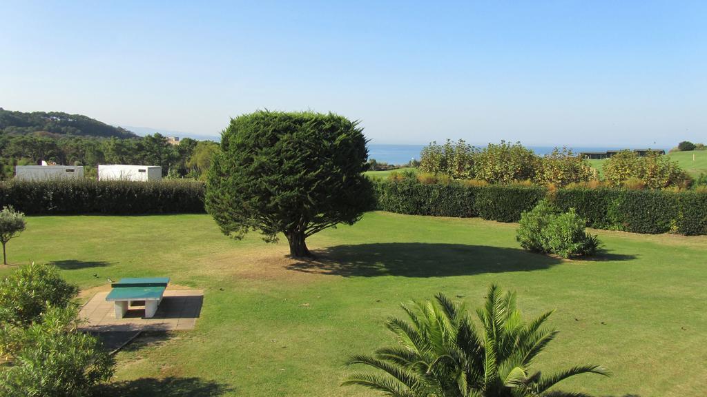 Résidence Mer&Golf Ilbarritz Bidart Exterior foto