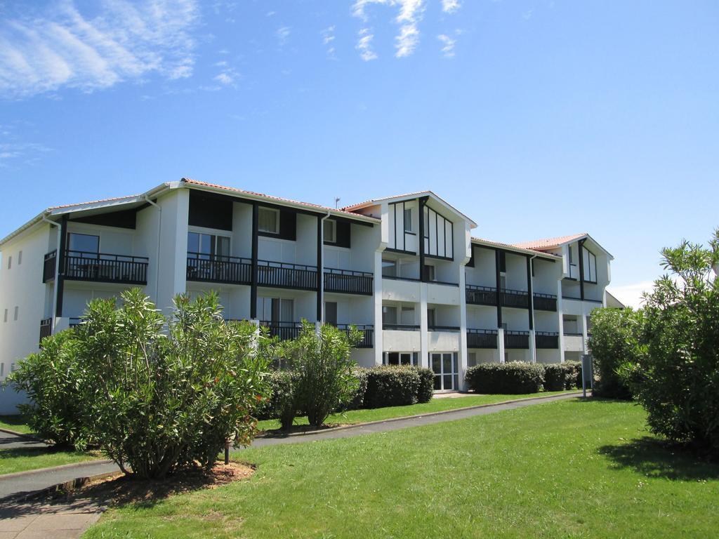 Résidence Mer&Golf Ilbarritz Bidart Exterior foto