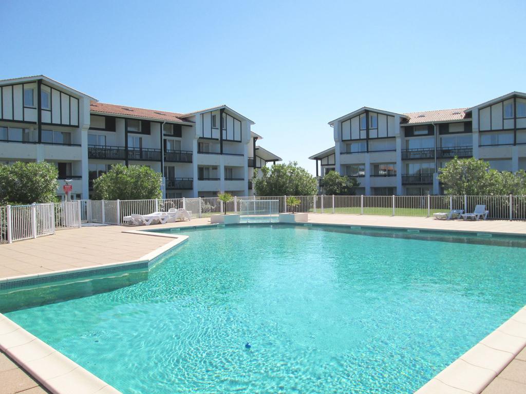 Résidence Mer&Golf Ilbarritz Bidart Exterior foto