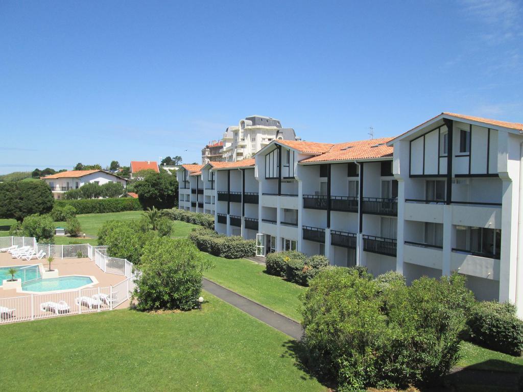 Résidence Mer&Golf Ilbarritz Bidart Exterior foto