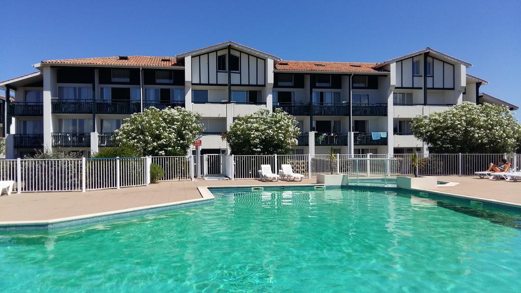 Résidence Mer&Golf Ilbarritz Bidart Exterior foto