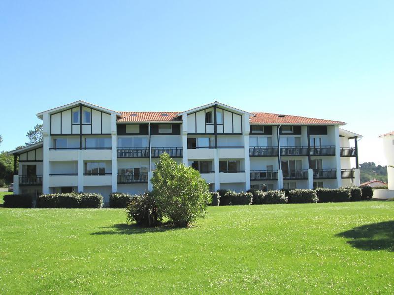 Résidence Mer&Golf Ilbarritz Bidart Exterior foto