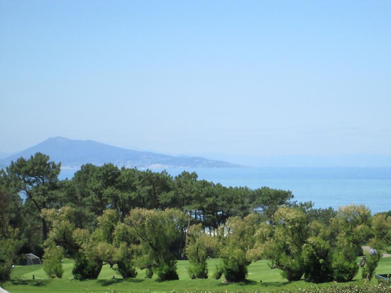 Résidence Mer&Golf Ilbarritz Bidart Exterior foto