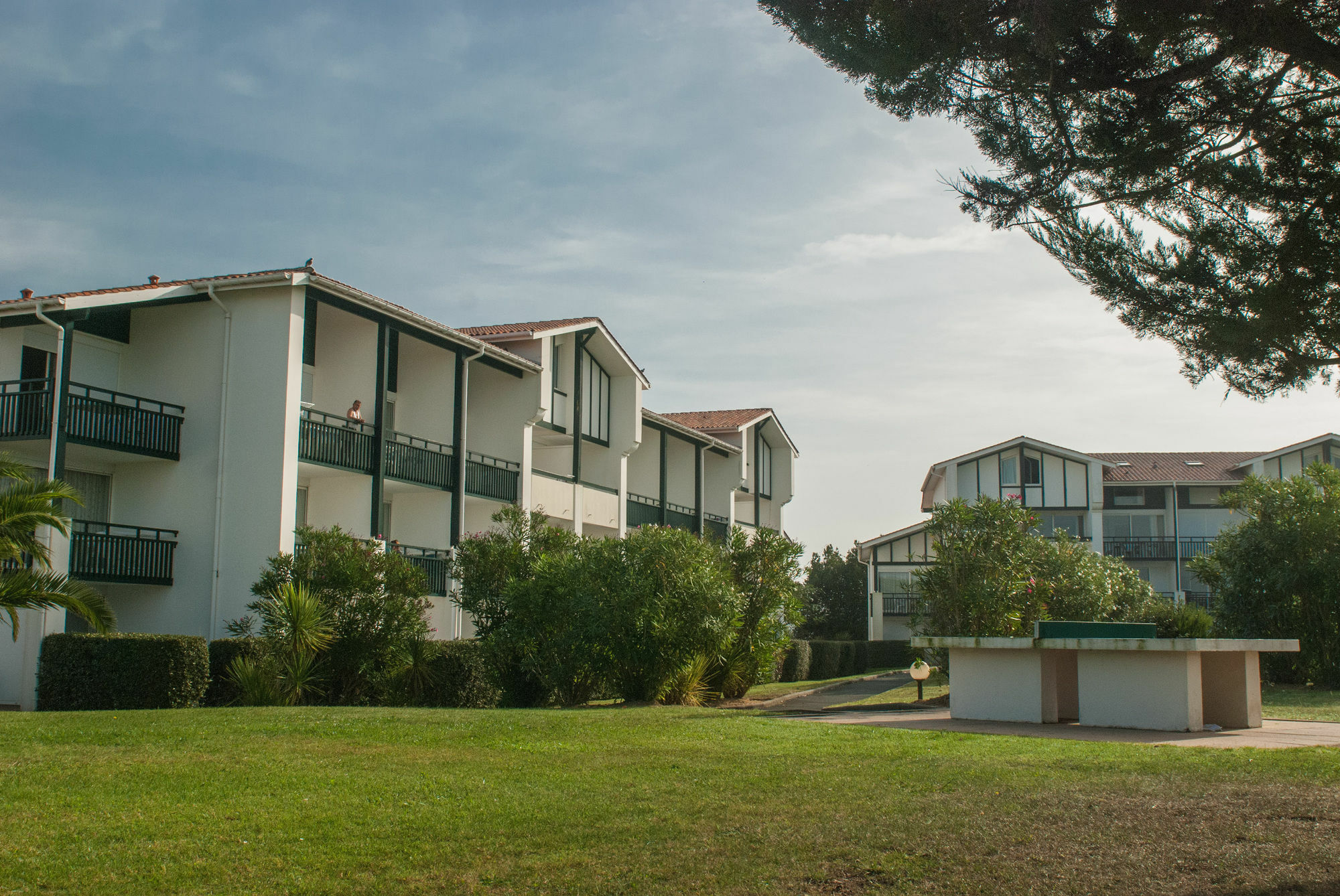 Résidence Mer&Golf Ilbarritz Bidart Exterior foto